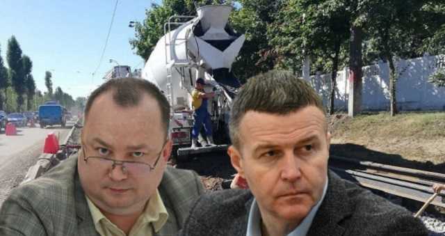 Непонятные закупки: Нацполиция подозревает “Киевавтодор” в масштабном хищении бюджетных средств