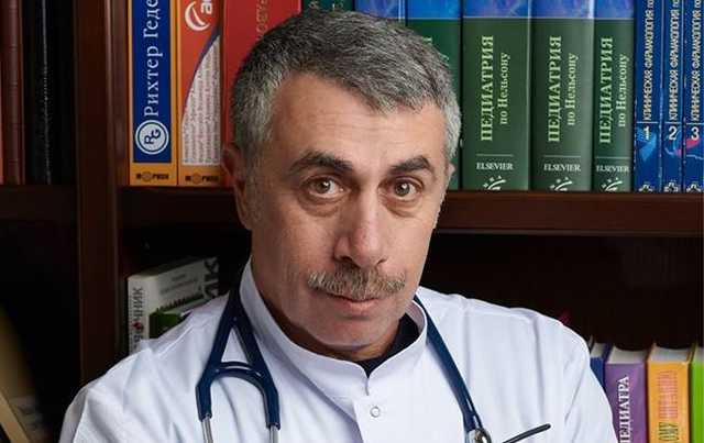 Комаровский рассказал, что сможет победить коронавирус