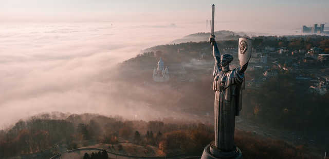 Качество воздуха в Киеве: безопасно сегодня лишь в одном микрорайоне столицы