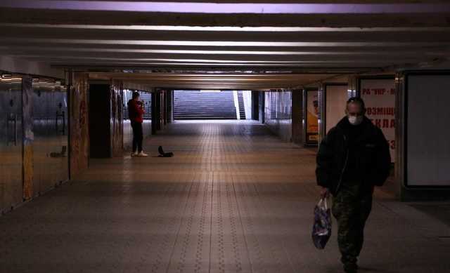 В Киеве ввели принудительный карантин в местах очага COVID-19