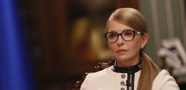 Власть не борется с кризисом, а лишь усугубляет его — Тимошенко