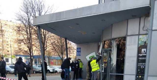 Взрывников банкомата с миллионом задержали в Харькове