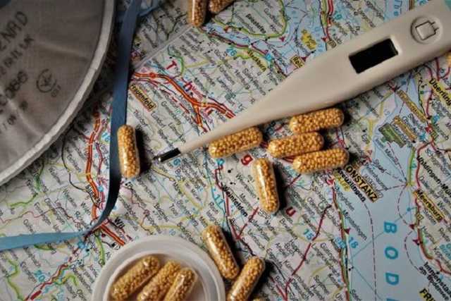 От коронавируса за рубежом умерло уже 6 украинцев