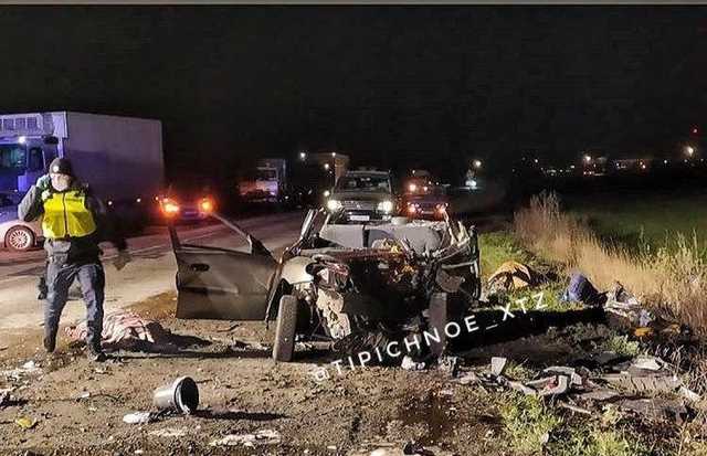 В Харькове произошло ДТП с участием "скорой": трое погибших