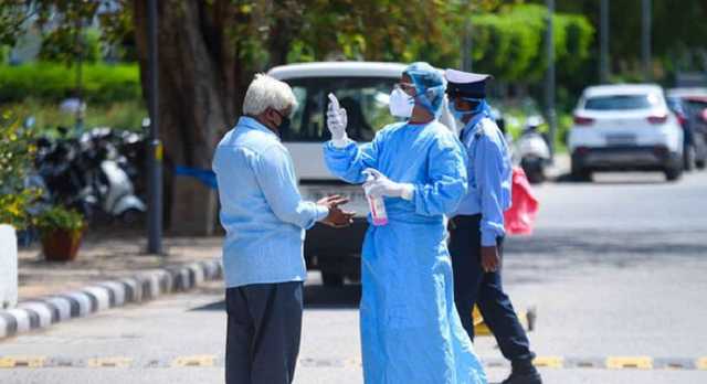 Врачи обнаружили патологию у людей, переболевших коронавирусом без симптомов