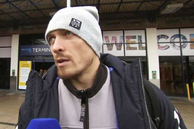 "Основательно воняет": Усика затравили в сети после слов про Россию