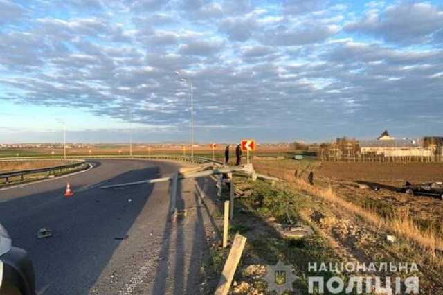 "Король контрабанды Закарпатья" разбился в ДТП