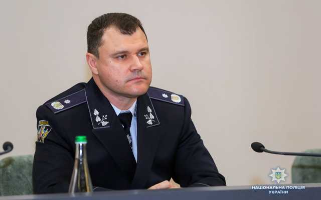 Стало известно, сколько заработал в марте глава Нацполиции