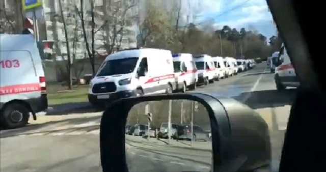 Коронавирус пустил Москву под откос – в пропасть