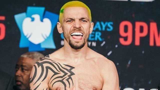 Украинский боксер Иван Редкач нарушил карантин и сбежал от полицейского