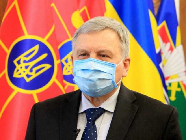 Таран признал, что в ВСУ не хватает средств защиты от коронавируса