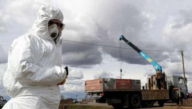 Слава Рабинович: Россия уже загибается от эпидемии коронавируса