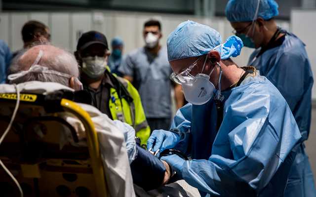 Число зараженных COVID-19 в Узбекистане приблизилось к 800