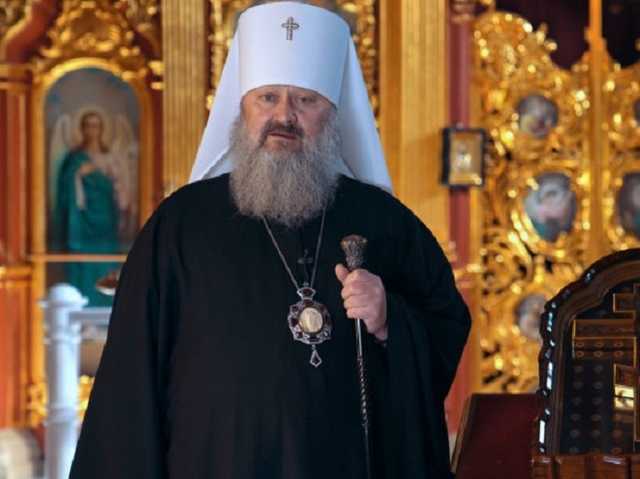 Настоятеля Киево-Печерской лавры, у которого заподозрили COVID-19, перевели в Александровскую больницу