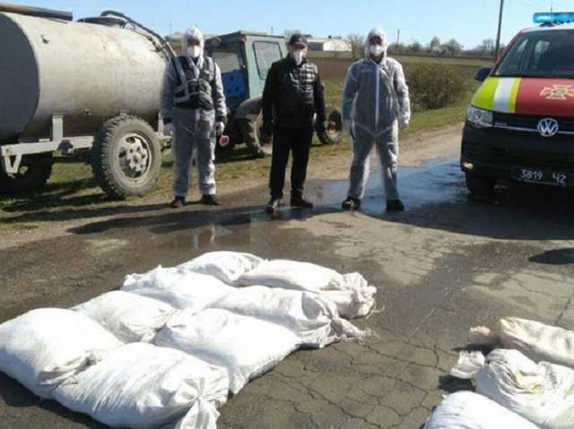 На Николаевщине власти "изолировали" село, где обнаружили первых в области зараженных коронавирусом