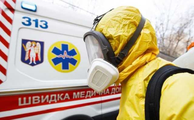 В Киеве и области подтвердили более 700 случаев коронавируса