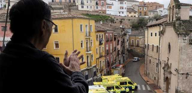 Испания с трудом оправляется от шока, впереди - испытание бедностью