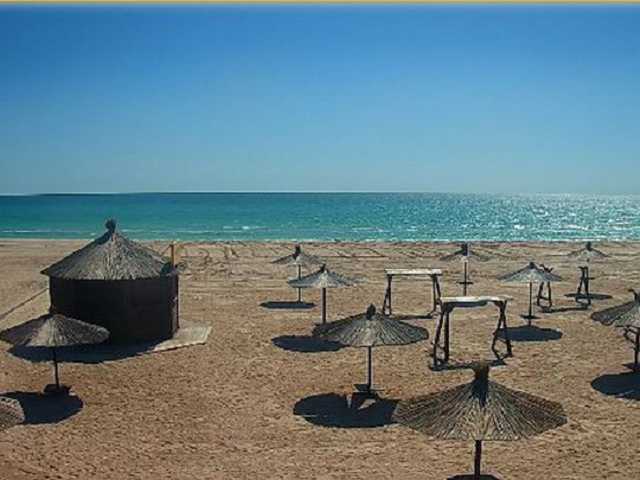 Море на карантине: что сейчас происходит в курортной Кирилловке