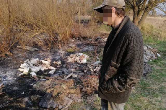 Полиция разыскала поджигателя, устроившего новый пожар в Чернобыльской зоне