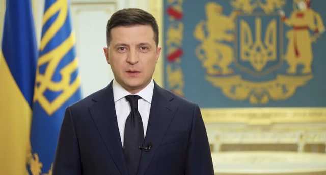 "Общество должно знать правду": Зеленский высказался о пожарах в Чернобыльской зоне