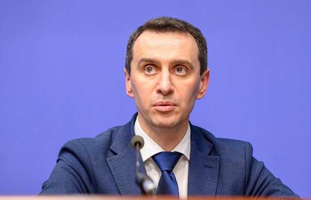 "Здебільшого дебіли": головний санітарний лікар дав промовисту характеристику собі та владі