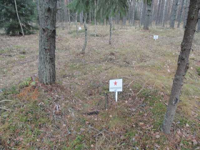 Як “вшановують” пам’ять російського бійця окупанти: опубліковано фото з кладовища