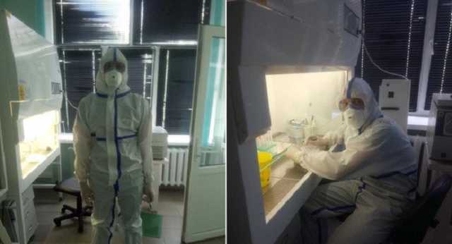 Пост матери киевского вирусолога растрогал сеть