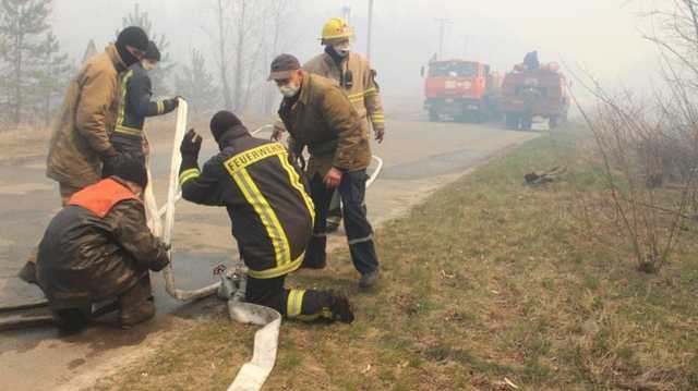 В МВД хотят ужесточения наказаний для “сталкеров” в Чернобыльской зоне