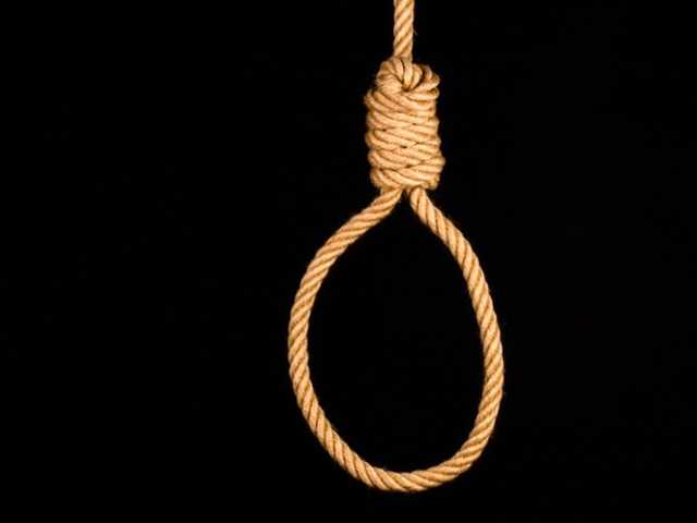 В Николаеве в парке нашли повешенным бывшего военнослужащего