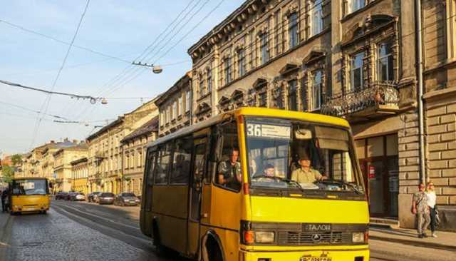 Девять городов Украины откажутся от маршруток – Криклий
