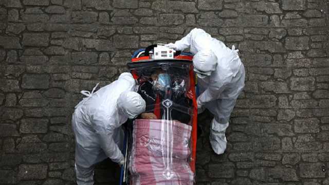 Впервые в мире человек заразился коронавирусом от трупа