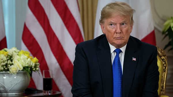 Трамп прекратил финансирование ВОЗ: названа причина