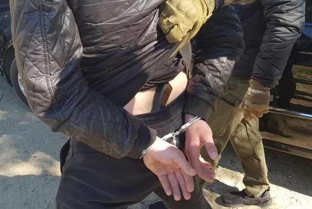 В Днепре задержали организаторов терактов в четырех областях Украины