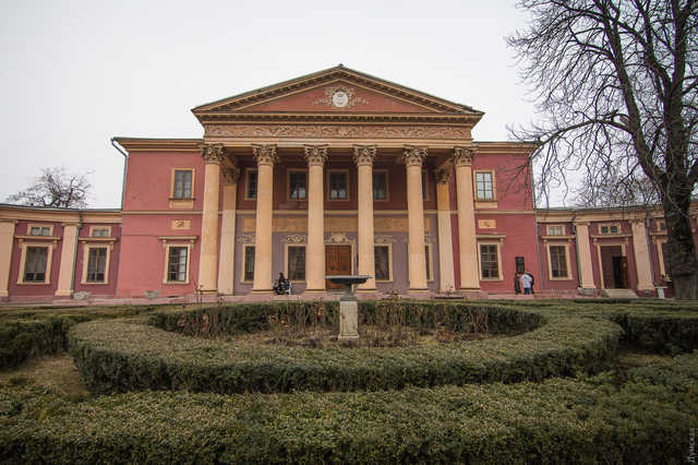 Одесскому музею отключат свет