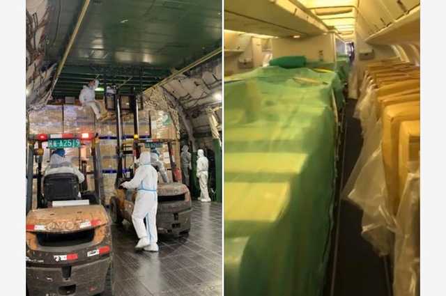 " ""  5  Boeing!"     - " "