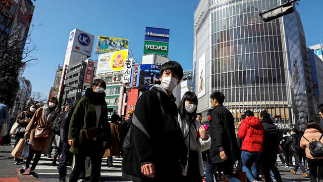 Коронавірус у Японії: помре 400 тис. осіб