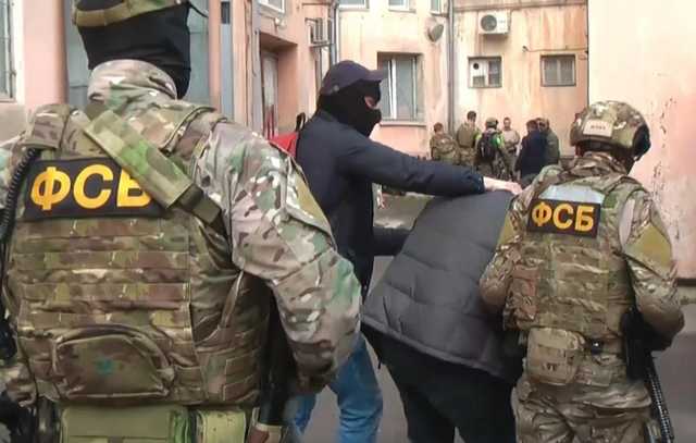 У Зеленського відреагували на затримання ФСБ “українських шпигунів” у Криму