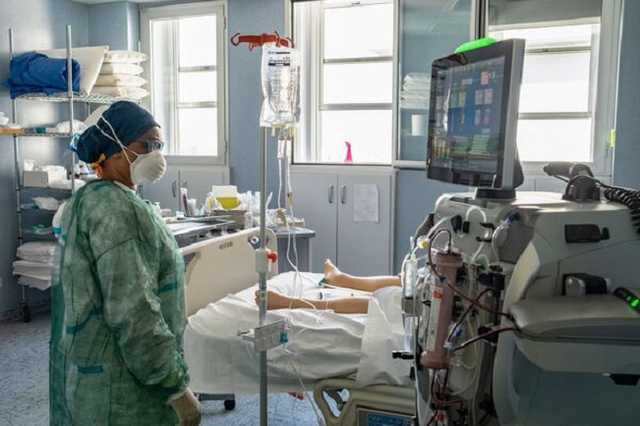 Российский журналист Георгий Кудинов рассказал о "странностях" коронавируса