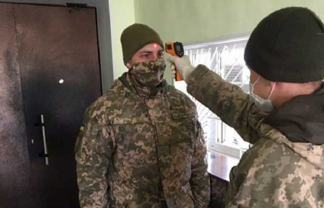 У ЗСУ підтвердили 5 нових випадків коронавірусу