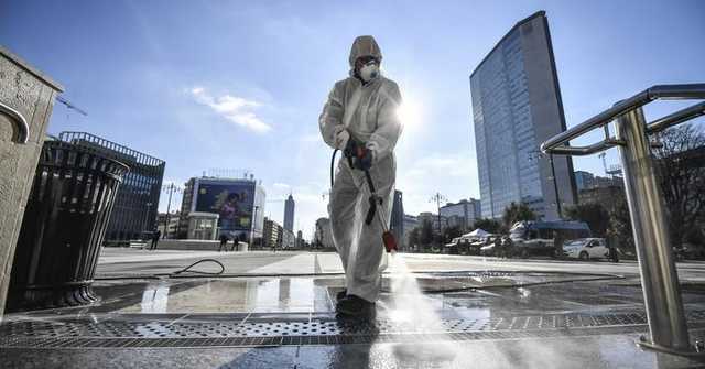 Россия продолжает ставить рекорды по росту зараженных коронавирусом