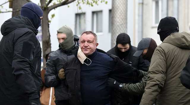 Генерал Шайтанов: чому СБУ лише зараз взялася за нього?
