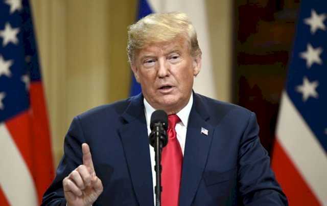 Трамп заявил, что США прошли пик заболеваемости коронавирусом