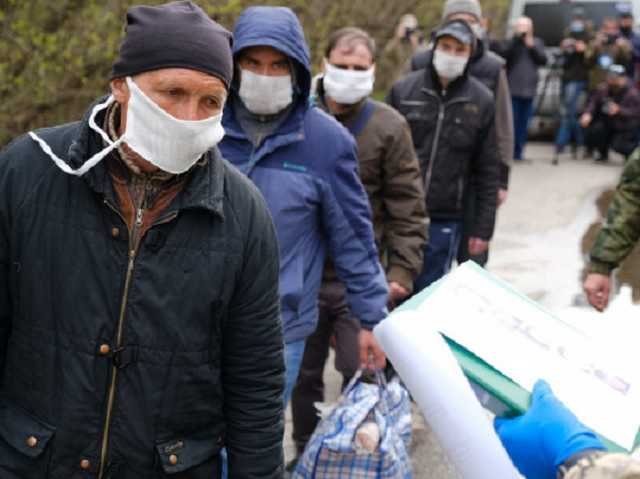 Обмен пленными: названы фамилии освобожденных украинцев
