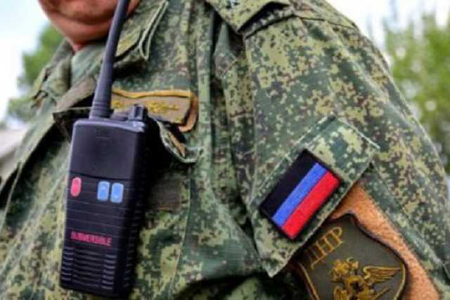 Фашик Донецкий: Кого в Донецке расстреливать будут