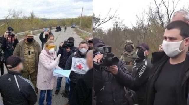 Бывший террорист отказался от обмена и наехал на "ЛНР"