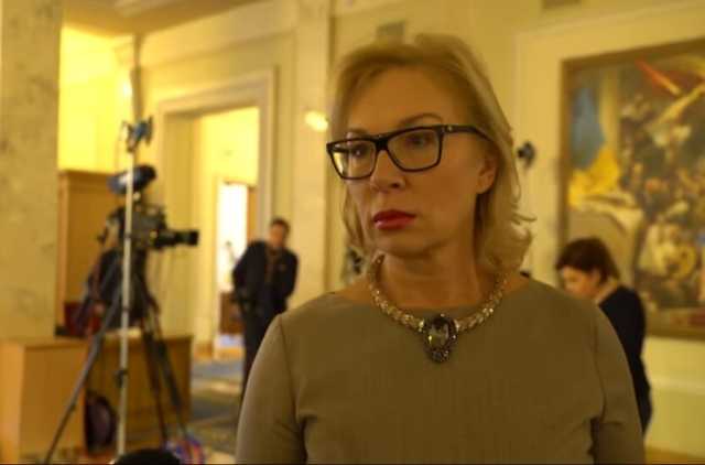 Денисова высказалась о комендантском часе и режиме ЧП в Украине