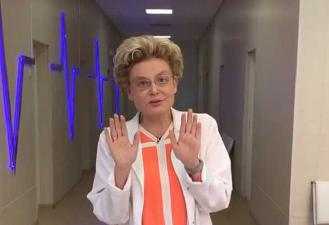 Российская врач-телеведущая назвала Covid-19 прекрасным вирусом, ведь он убивает стариков