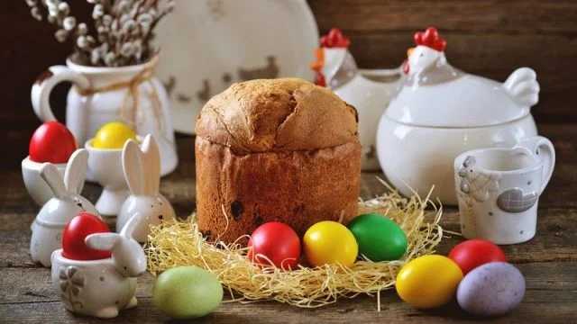 Пасха и Рождество остаются самыми популярными праздниками - результаты соцопроса