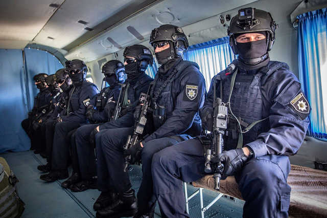 В разі скупчення людей на Великдень поліція залучатиме спецназ, – МВС