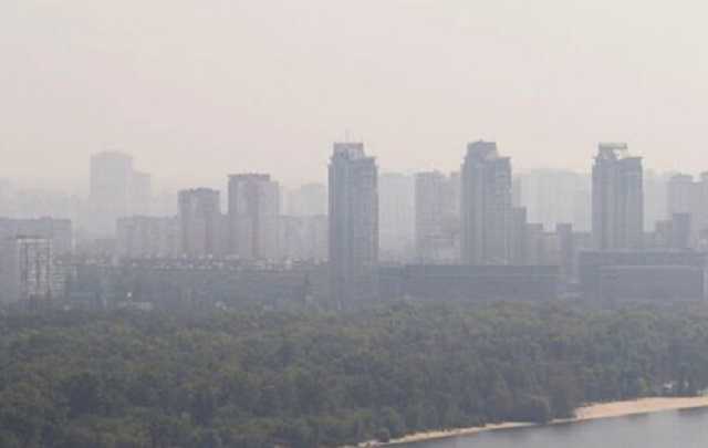 Офіційна статистика по забрудненню повітря в Україні занижена, – науковець